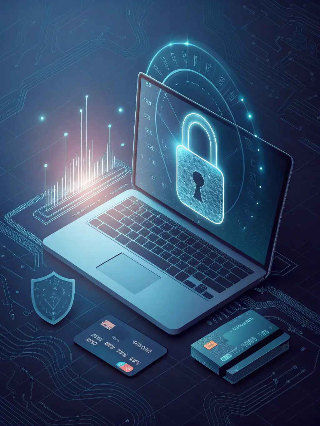 A secure online payment gateway interface, symbolizing the secure international payment services offered by A One Plus Group.